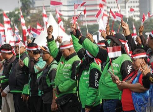 Sebanyak 11.000 Orang Padati Monas, Ikuti Apel Kebangsaan Jaga Jakarta