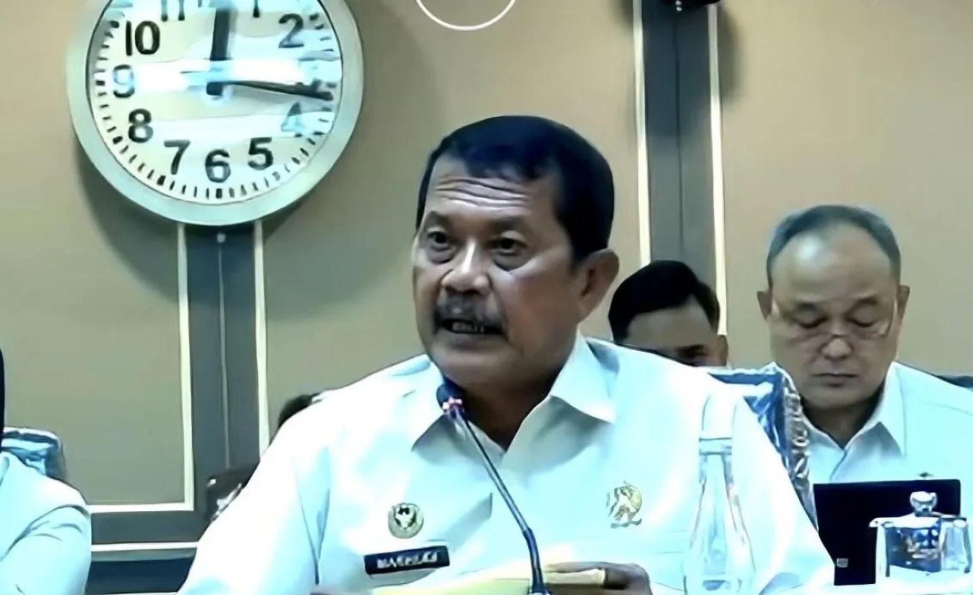 Dirjen PAS Ogah Mundur Soal Kasus Temuan Fasilitas Mewah di Lapas Cibinong
