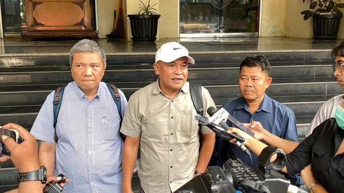 PWI Resmi Cabut Pelaporan terhadap Hotman Paris