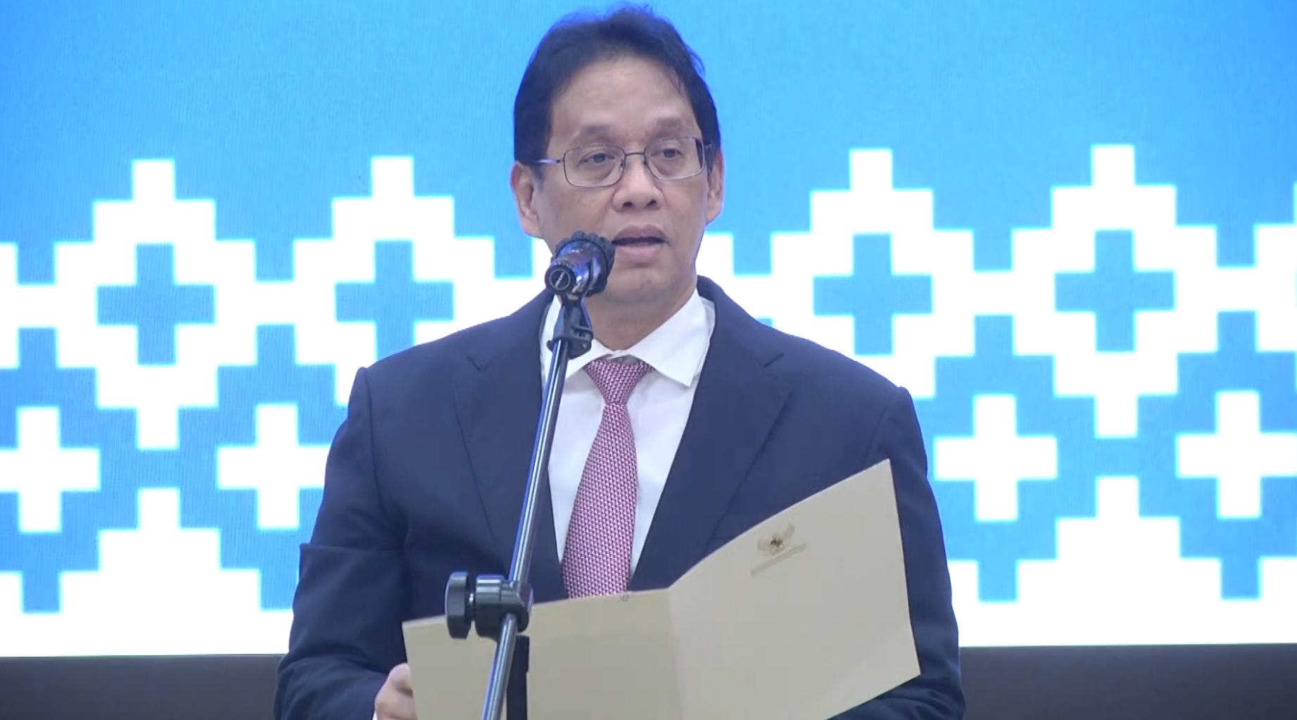 Purbaya Sebut Pencopotan Dirinya Berkaitan dengan Perombakan Besar-Besaran di Kemenkeu