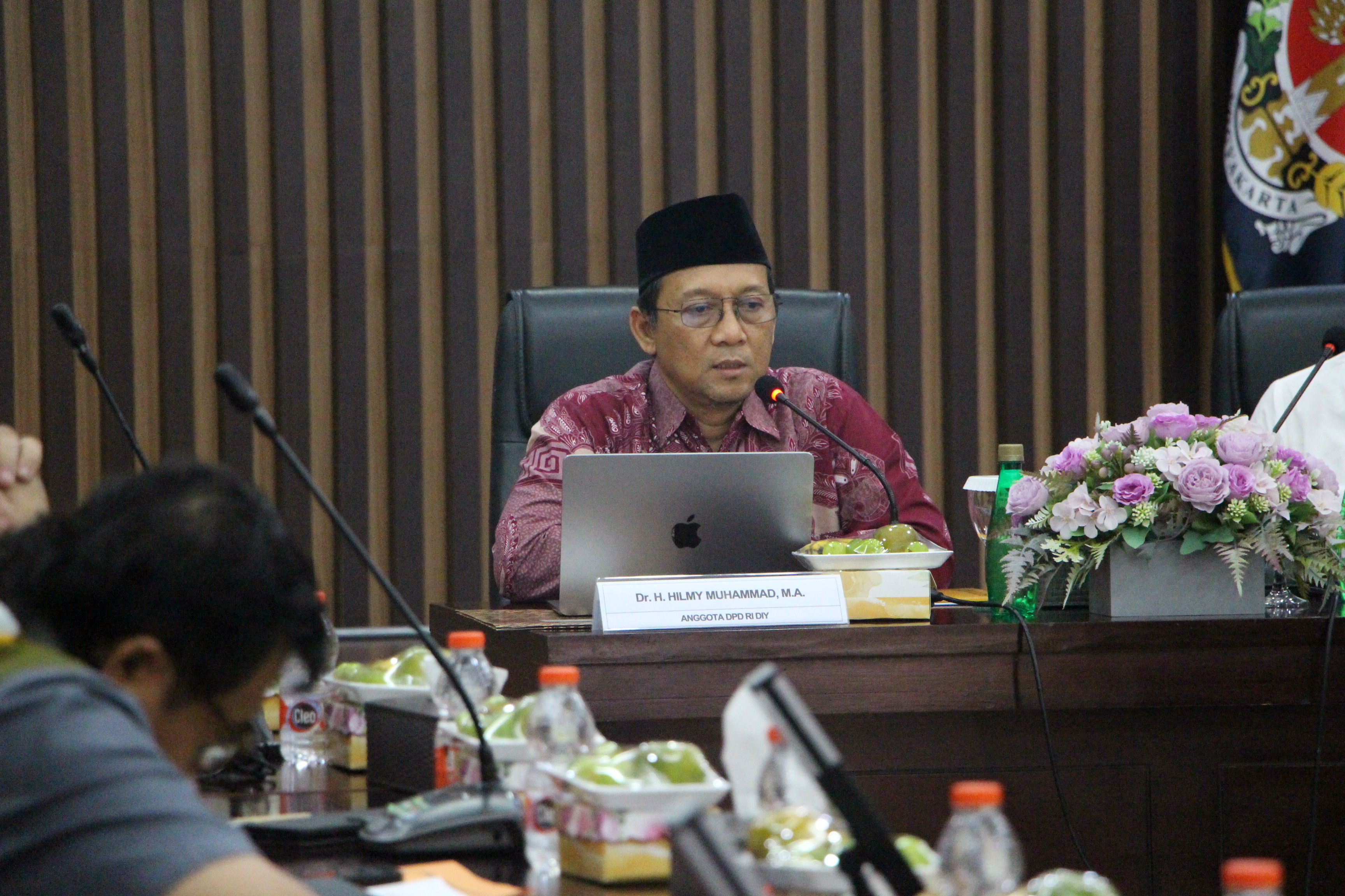 Kontras dengan Isu Karhutla, DPD RI: Permintaan Alih Fungsi Lahan Mengancam Darurat Hutan di Yogyakarta