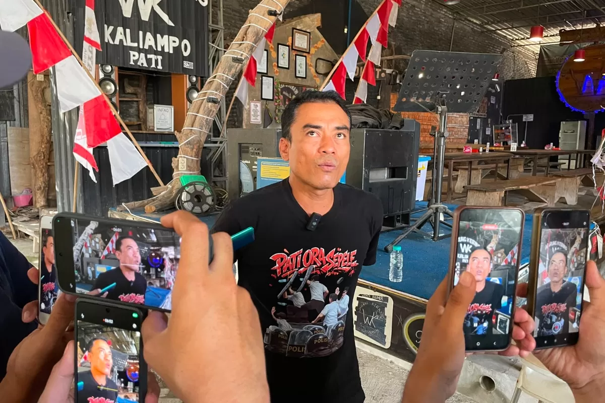 Buntut Penyiraman di Pengadilan Jateng, Botok Pati Dilaporkan ke Polisi