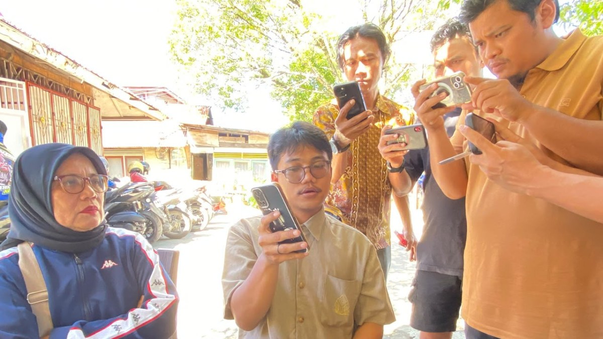Keluarga Korban Dugaan Pemukulan Kombes Teddy Tolak Damai