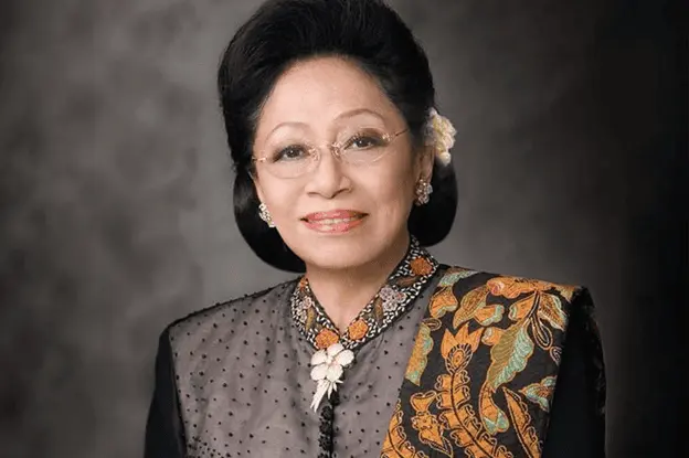 Martha Tilaar Tutup Usia