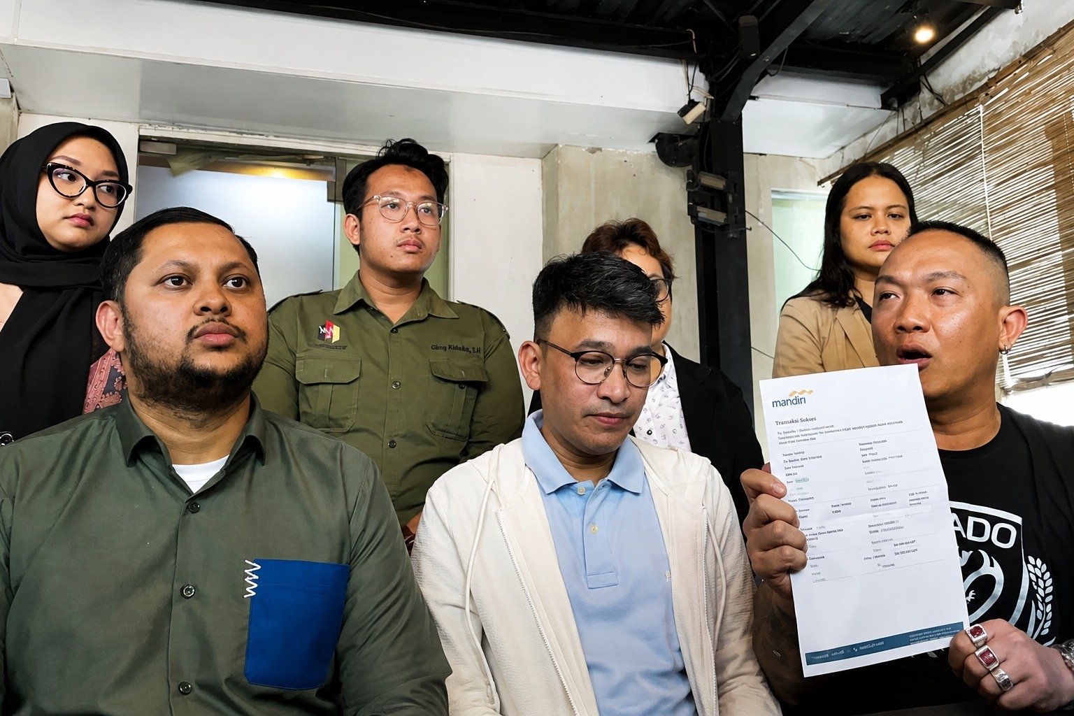 Utang Ruben Onsu Senilai Rp3,5 Miliar Dibayar Jhon LBF
