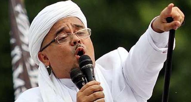 Buku 'Islam Ala Prabowo' Disorot Habib Rizieq