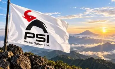 PSI Tak Gentar Meski Ambang Batas Parlemen 5 Persen