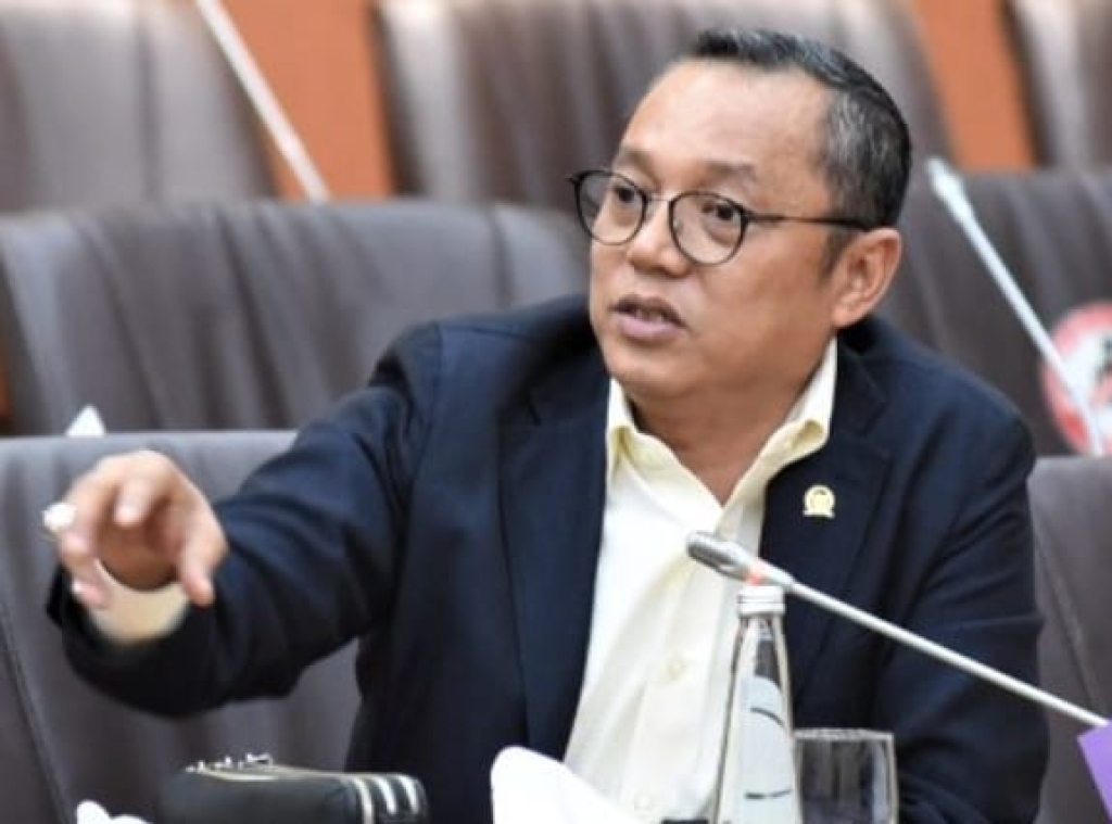 Usai Diduga Hina Pewarta, Deddy Sitorus Enggan Minta Maaf