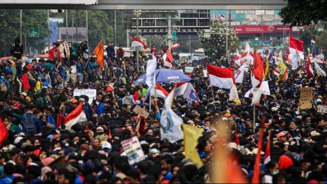 Rangkaian Aksi di Jakarta, Polisi Kerahkan 3.983 Personel