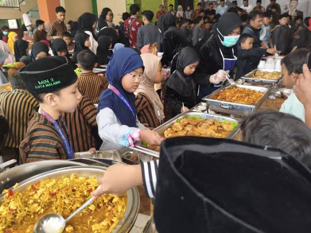 Model Baru Penyajian MBG Mulai Diujicobakan
