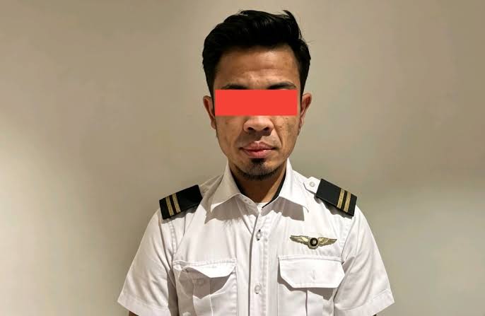 Pilot Asal Malaysia Tertangkap Bawa Ekstasi saat Terbangkan Pesawat ke Jakarta