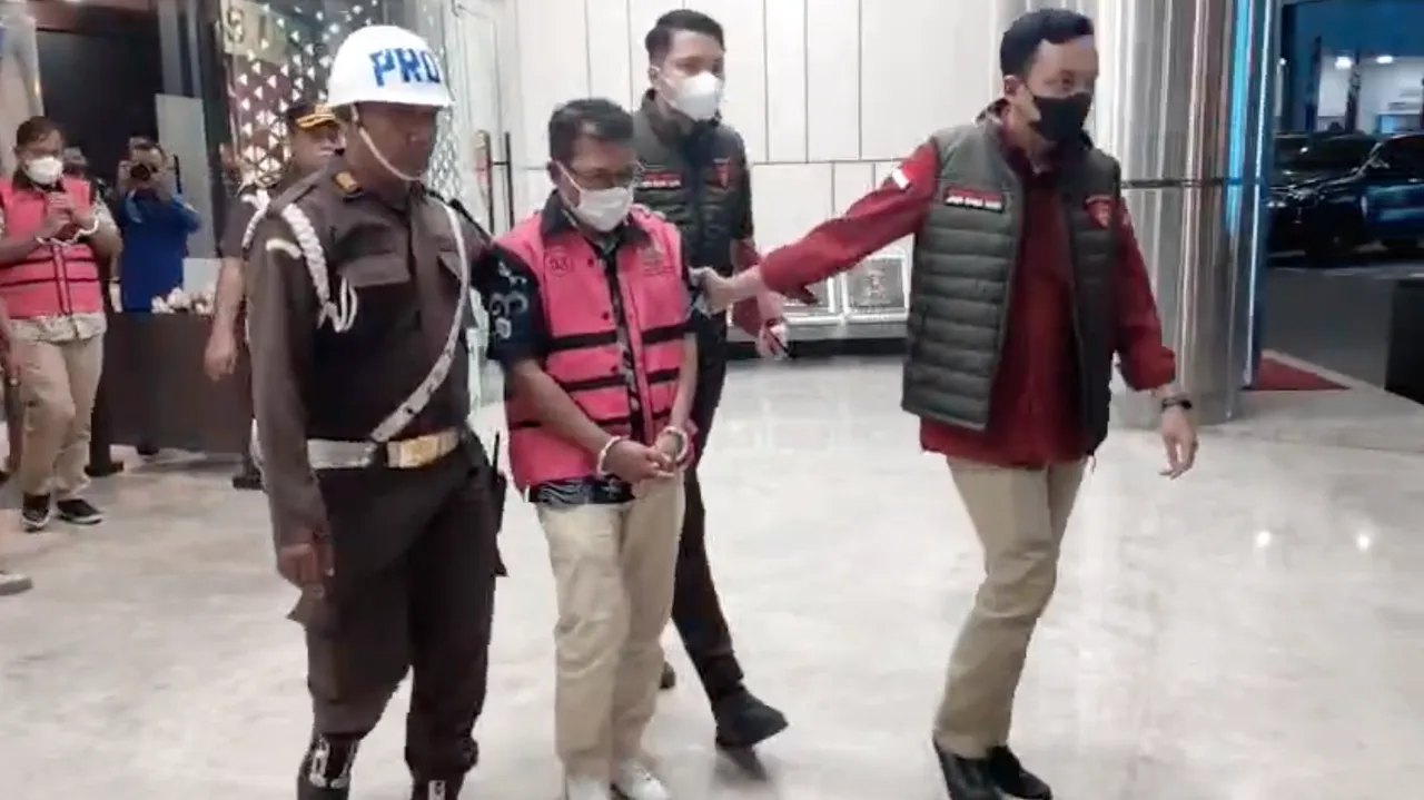 Lagi! Pegawai Pajak Terseret Kasus Dugaan Korupsi