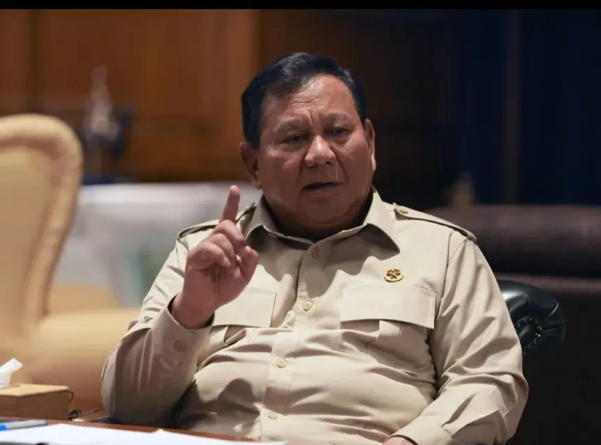 Prabowo Mendadak Kumpulkan Jajaran Menteri di Istana Bogor