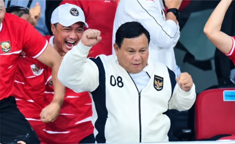 Prabowo Gembira Timnas Indonesia Juara FIFA ASEAN Cup 2026, Bonus Akan Diatur Ketum PSSI