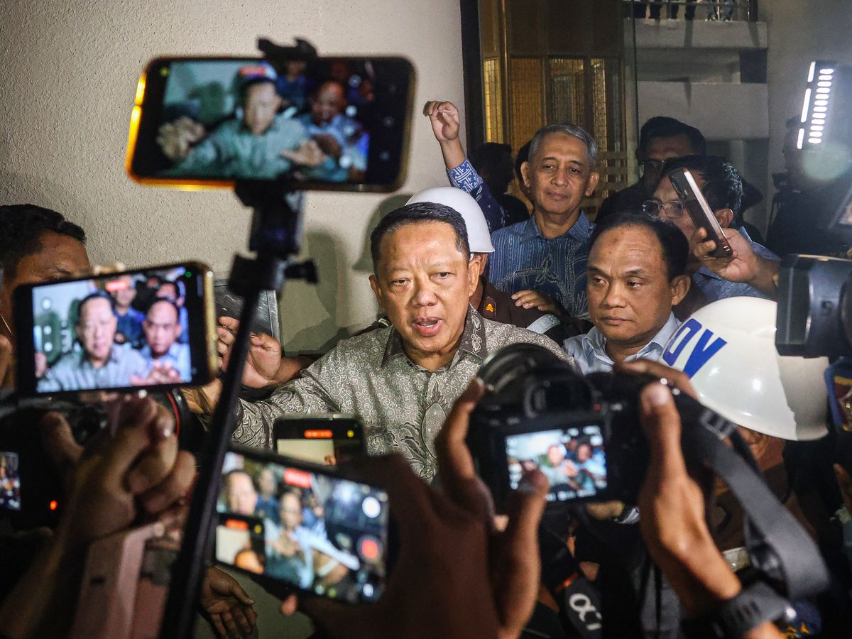 Polri dan Kejagung Minta Hakim Tolak Praperadilan Eks Jampidsus Febrie Adriansyah