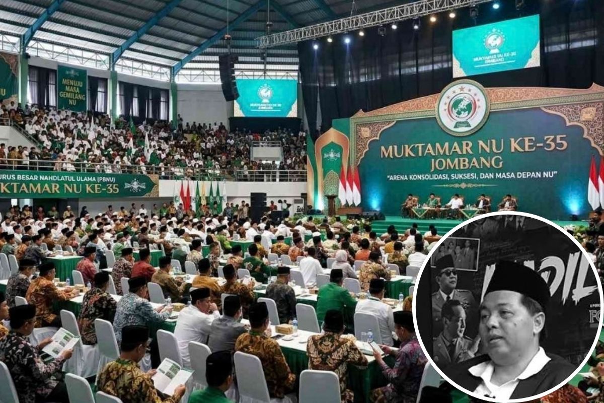 Beredar Isu Uang Senilai Rp480 Miliar Turun di Muktamar NU