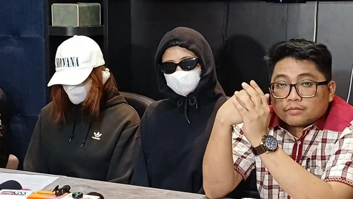 Korban Kekerasan Seksual Diduga Dilakukan Bertrand Peto Akhirnya Buka Suara