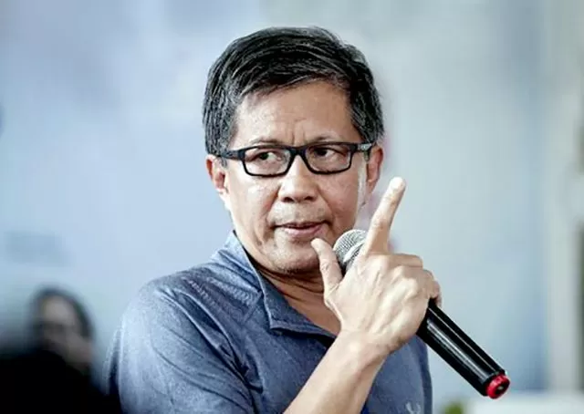 15 Tahun Mengabdi di UI Tanpa Terima Gaji, Rocky Gerung Kini Disorot sebagai Wantimpres