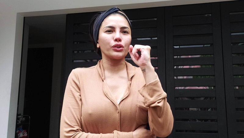 Nikita Siap Tempuh Langkah Hukum Soal Uang Rp200 Juta yang Belum Dibayar Giorgio Antonio
