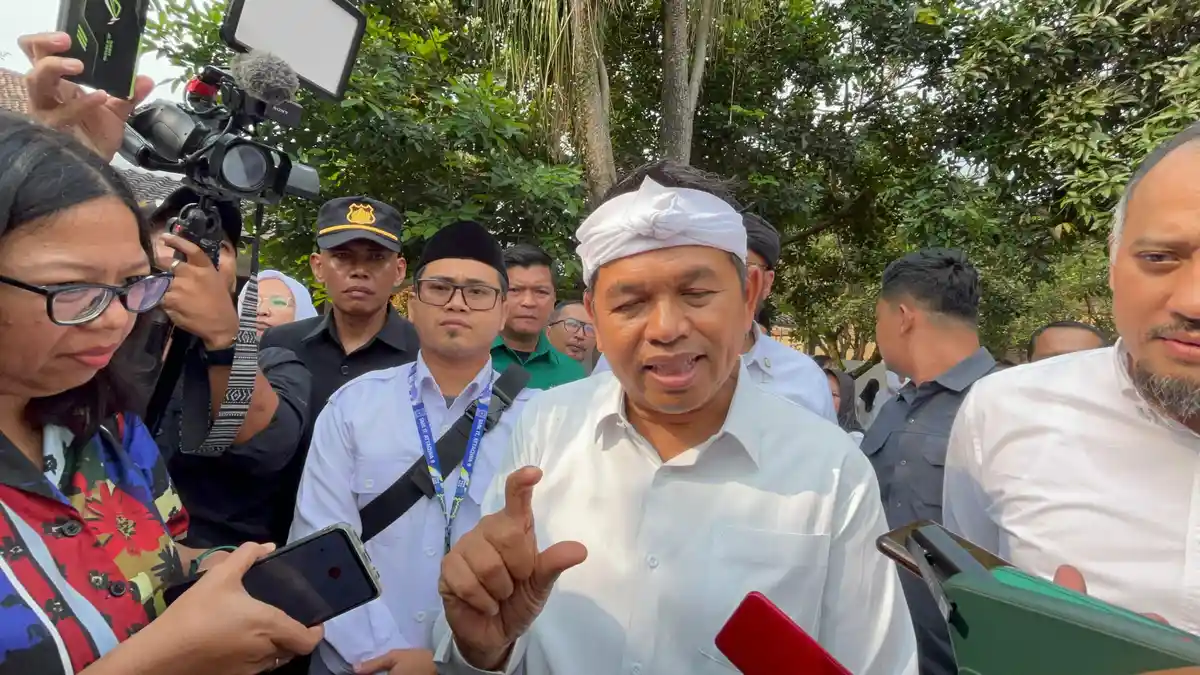 Driver Ojol Sukses Amankan Pelaku Bawa Sajam di Bandung