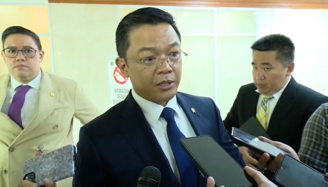 Sejumlah Pimpinan Parpol Tanpa Ketum PDIP Sepakat Ambang Batas Parlemen 5 Persen