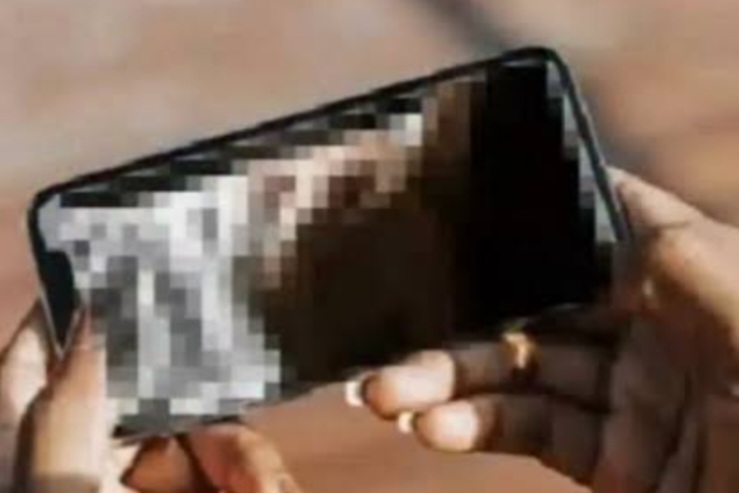 Pemeran Video Panas "Yank Wes Yank" Resmi Jadi Tersangka