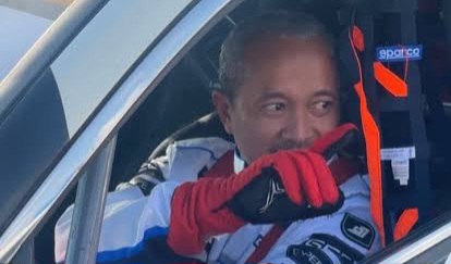 Fitra Eri Komentari Kapolda Sulut Soal Kecelakaan di Ajang Balap Kotamobagu