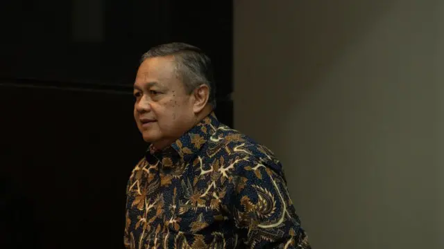 Gubernur BI Putuskan Mundur dari Jabatan