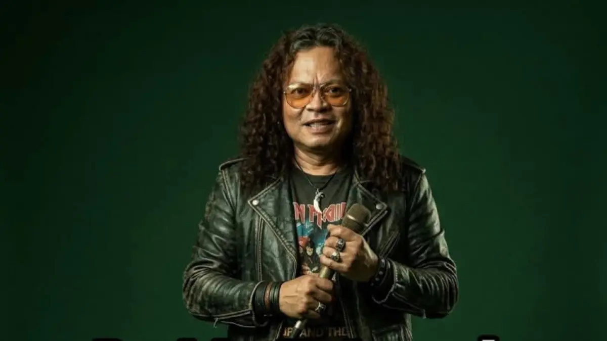 Musisi Senior Doddy Katamsi Dirawat di RS Depok