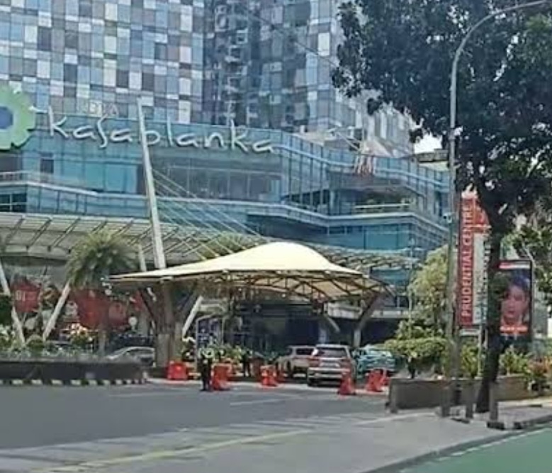 Setelah Mendapat Sorotan, Pagar Mal Akhirnya Dibongkar