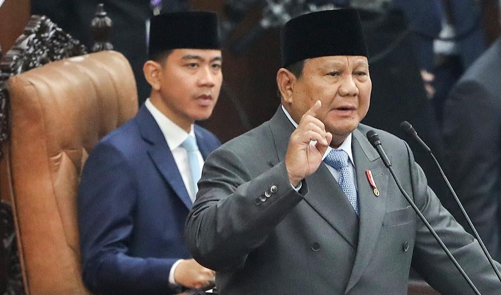 Usut Pengurus Direksi BUMN, Prabowo Buka Peluang Pembentukan Pengadilan Ad Hoc