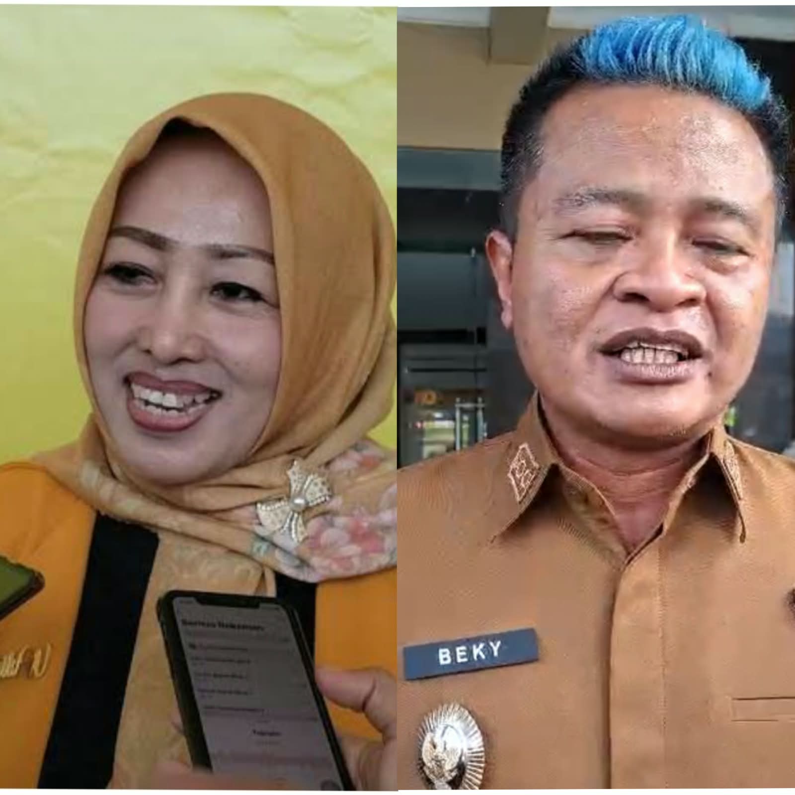 Dewan  Kecam Rencana Wabup Hibah Miliaran Rupiah Alasan Wisata Religi Sabilu Taubah Ponpes Meradang