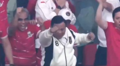 Prabowo Gembira Timnas Indonesia Juara FIFA ASEAN Cup 2026, Bonus Akan Diatur Ketum PSSI