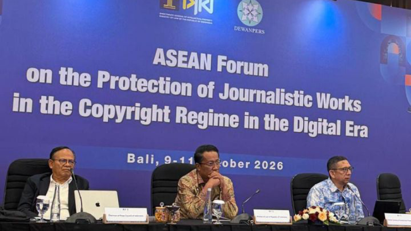 ASEAN Forum Serukan Perlindungan Karya Jurnalistik