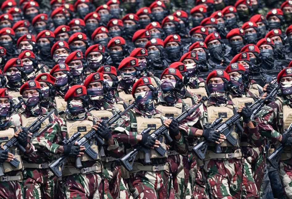 Peringatan HUT ke-81 TNI Batal Digelar di Monas, Dipindahkan ke Cilangkap