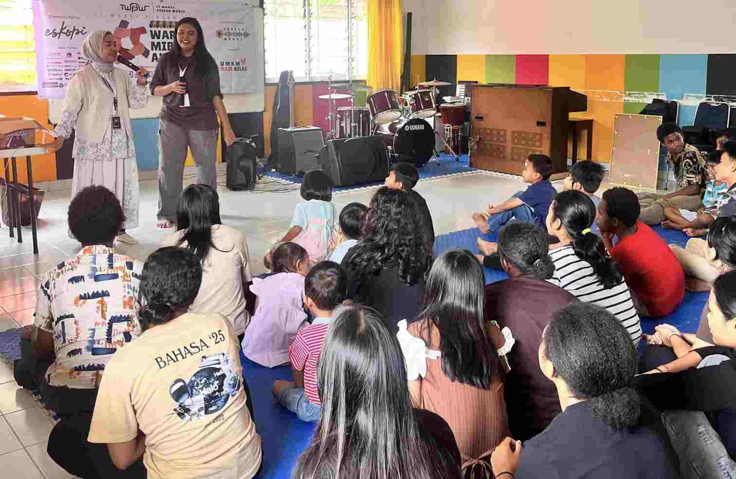 Satu Pohon, Puluhan Harapan: Cerita Hangat dari WMA #02