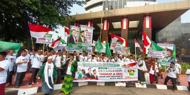 Sampai Gelar Istigasah, KPK NU Minta Nusron Wahid Ditangkap