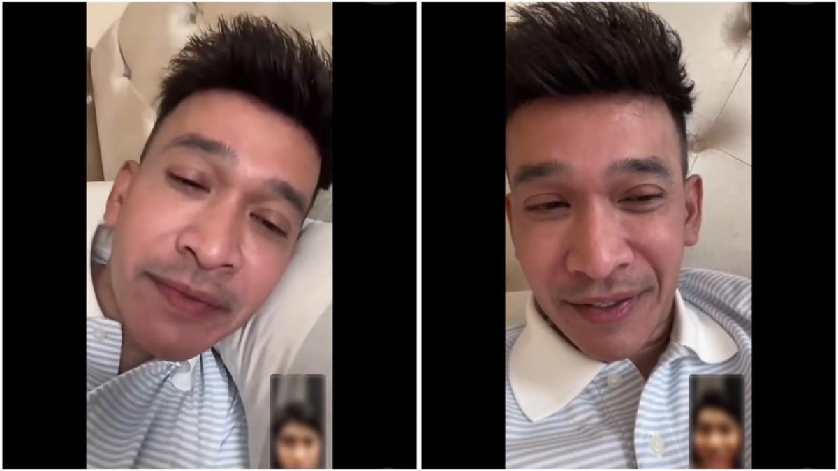 Ruben Onsu Laporkan Sarwendah ke Polisi Setelah Rekaman Video Call Diunggah