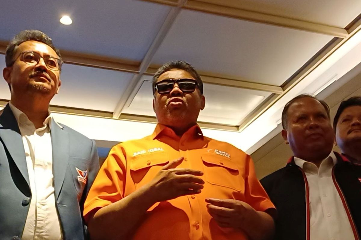 Koalisi Partai Nonparlemen Usulkan Ambang Batas Parlemen 1 Persen