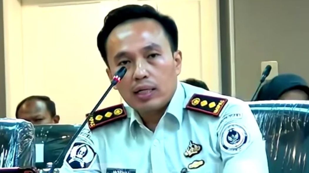 Imbas Fasilitas Mewah, Kalapas Cibinong Dipecat dari ASN
