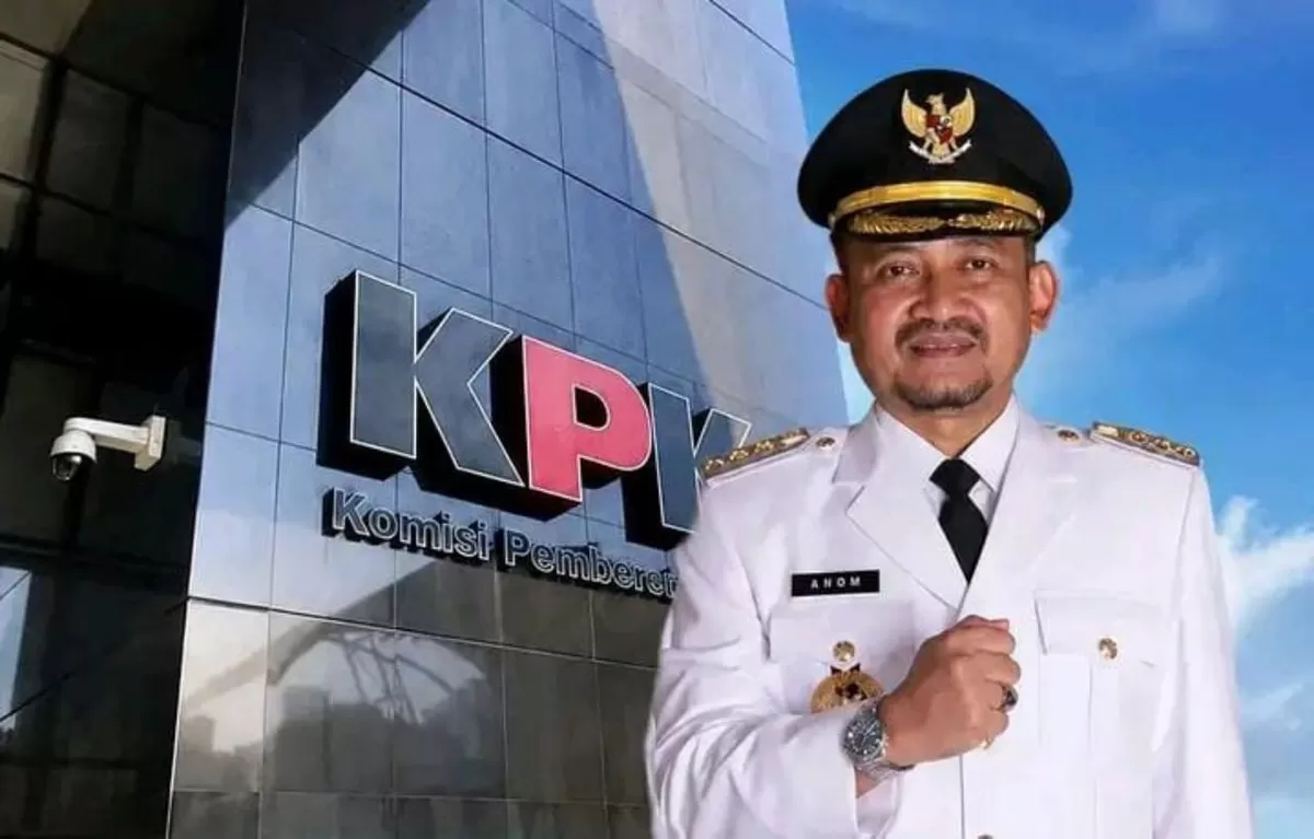 Bupati Pemalang Terjaring OTT KPK