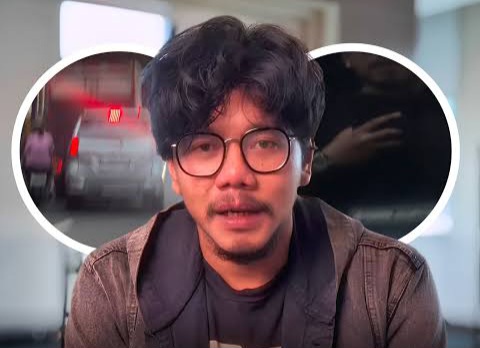 Ferry Irwandi Bagikan Momen Dirinya Dibuntuti Mobil Misterius