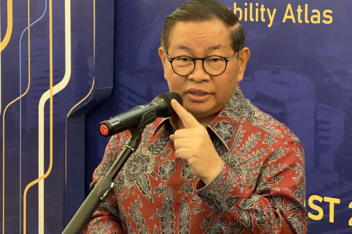 Gubernur Pramono Anung Rencana Naikkan Tarif TransJakarta Mulai 1 Januari 2027