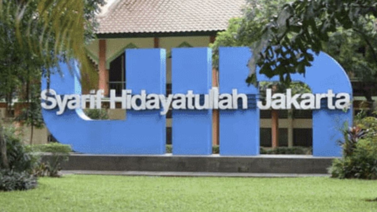 Yayasan Syarif Hidayatullah Polisikan Rektor dan Wakil terkait Kasus Dugaan Premanisme