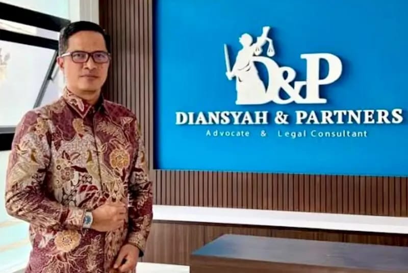 Febri Diansyah Dipilih Jadi Kuasa Hukum Eks Jampidsus Febrie Ardiansyah
