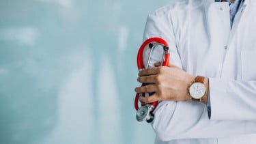 Kemenkes Ungkap 7,2 Persen Dokter Alami Masalah Kesehatan Jiwa