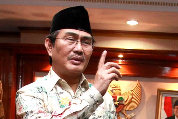 Eks Ketua MK Soroti Pencopotan Menkeu Purbaya