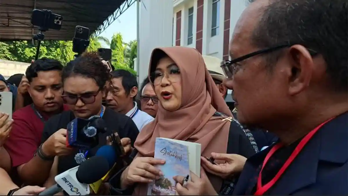 Nasib Dokter Tifa Diputuskan Kamis Mendatang