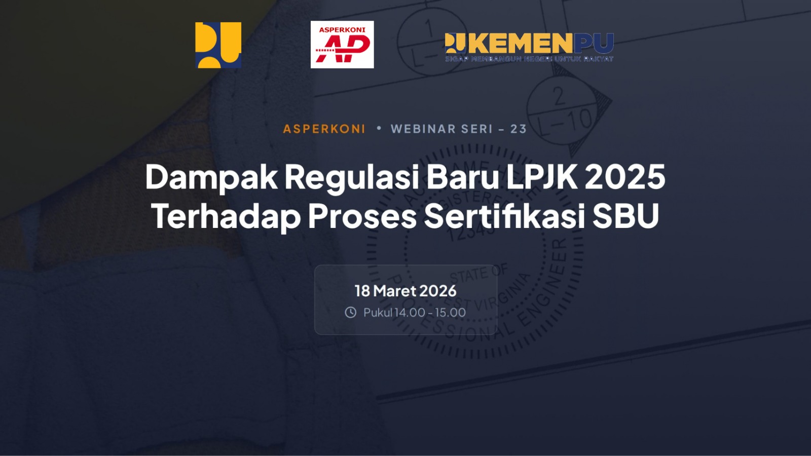 Implikasi Aturan Baru LPJK 2026: Strategi Transisi Sertifikasi SBU Bagi Kontraktor Nasional