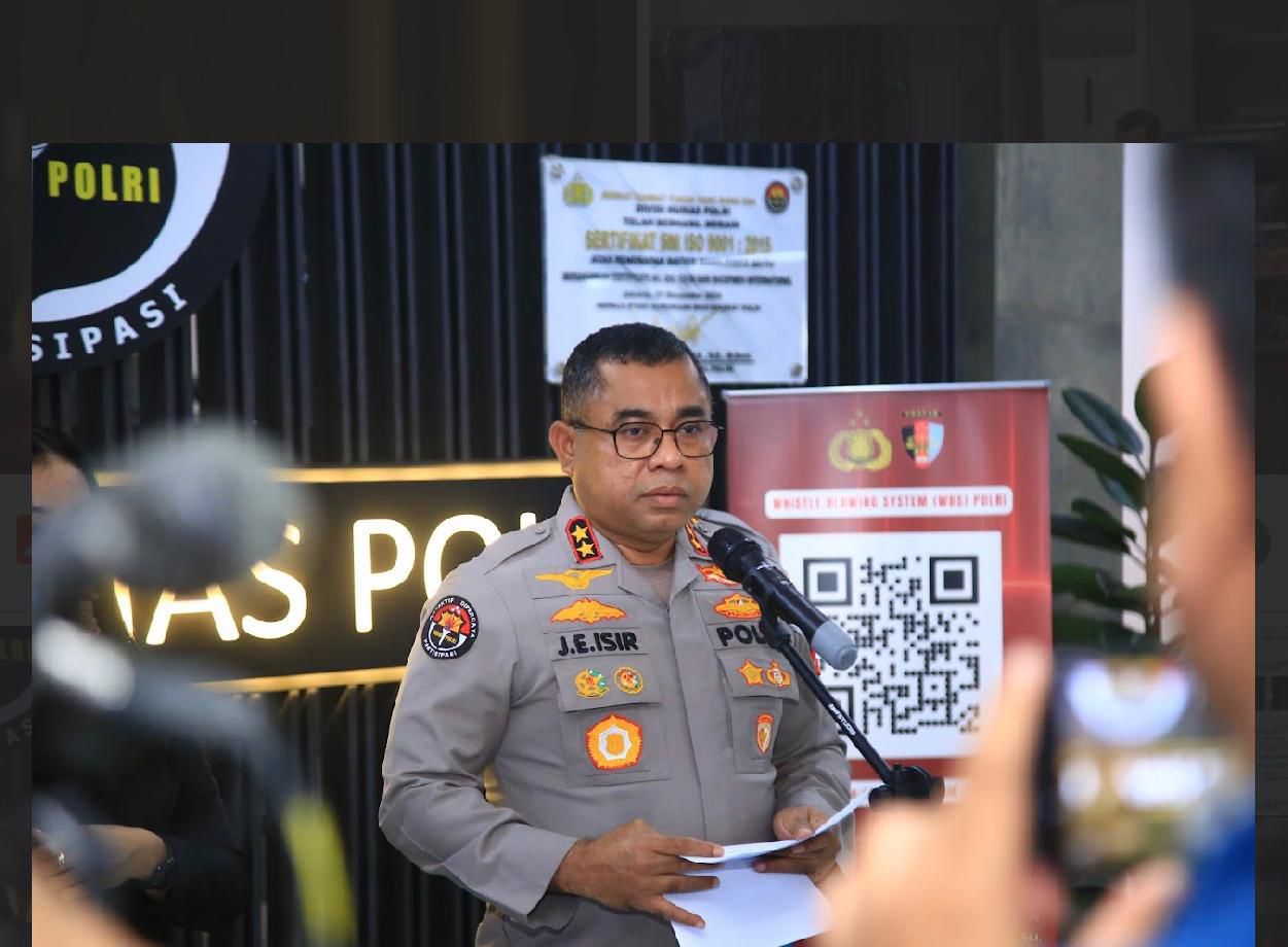 Kapolri Mutasi Sejumlah Pati dan Pamen, Jabatan Strategis Berganti
